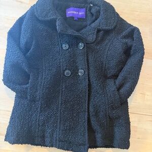 Madden Girls Black Jacket